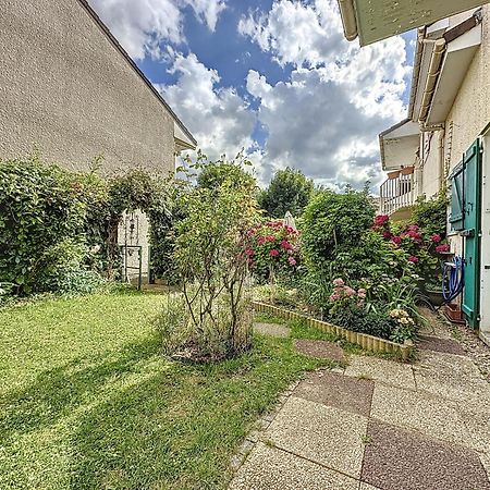 Maison 73M2 Avec Jardin St-Denis Σαιν-Ντενί Εξωτερικό φωτογραφία