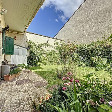 Maison 73M2 Avec Jardin St-Denis Σαιν-Ντενί Εξωτερικό φωτογραφία