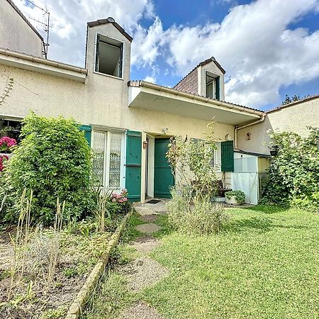 Maison 73M2 Avec Jardin St-Denis Σαιν-Ντενί Εξωτερικό φωτογραφία