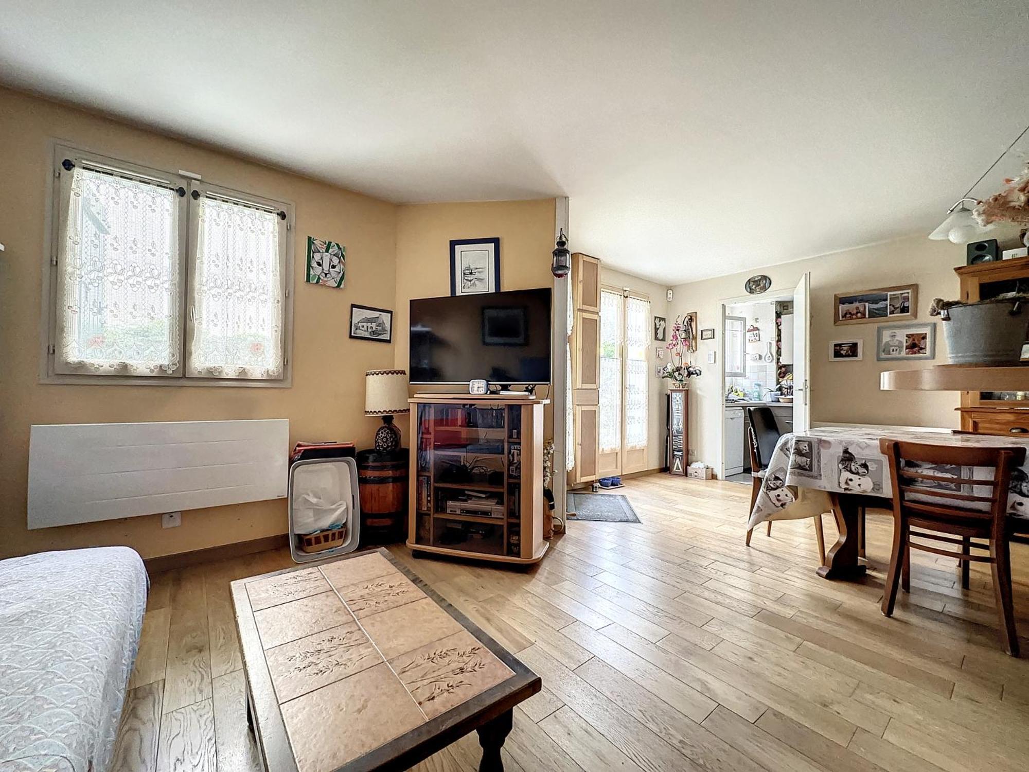 Maison 73M2 Avec Jardin St-Denis Σαιν-Ντενί Εξωτερικό φωτογραφία