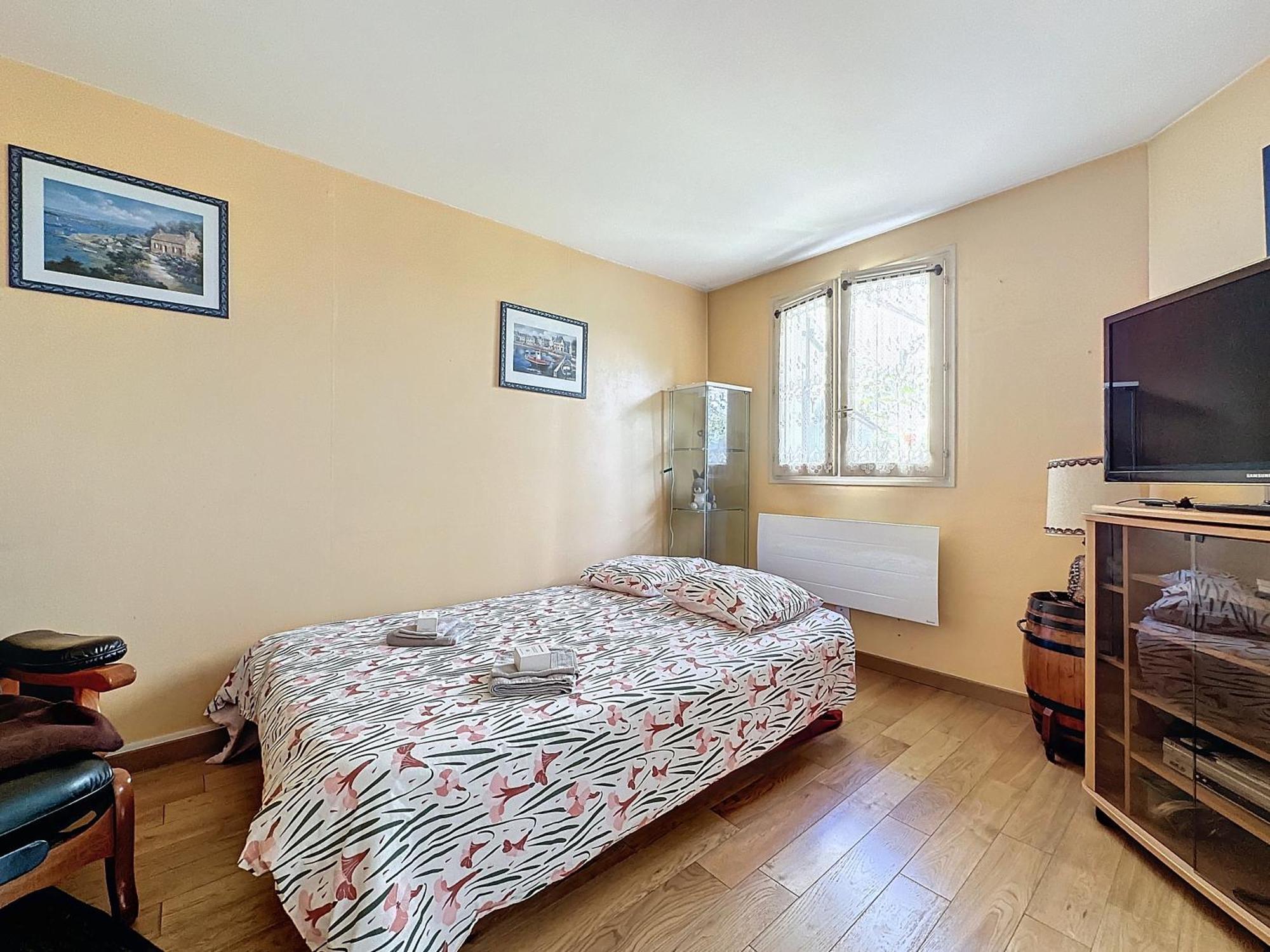 Maison 73M2 Avec Jardin St-Denis Σαιν-Ντενί Εξωτερικό φωτογραφία