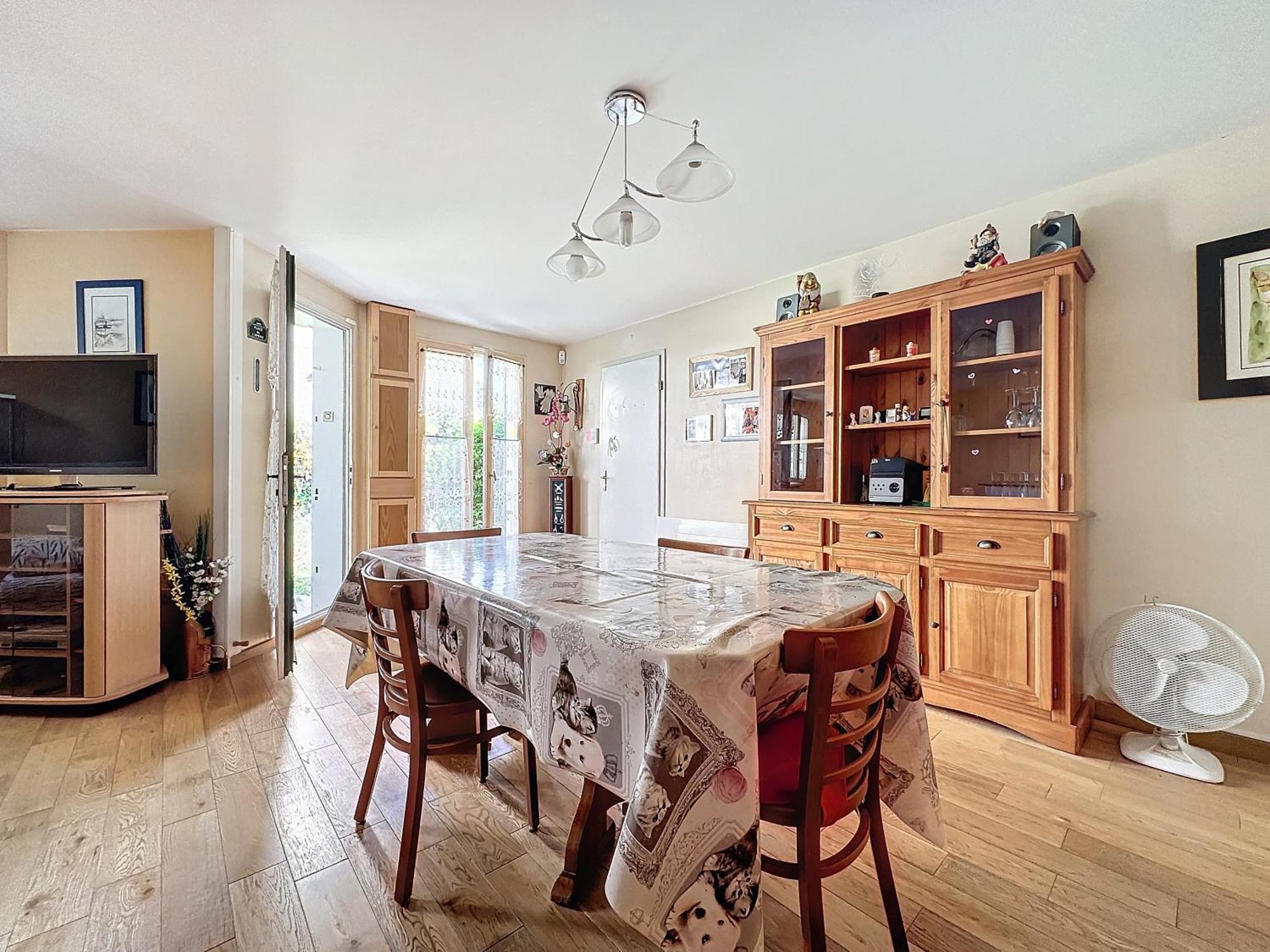 Maison 73M2 Avec Jardin St-Denis Σαιν-Ντενί Εξωτερικό φωτογραφία