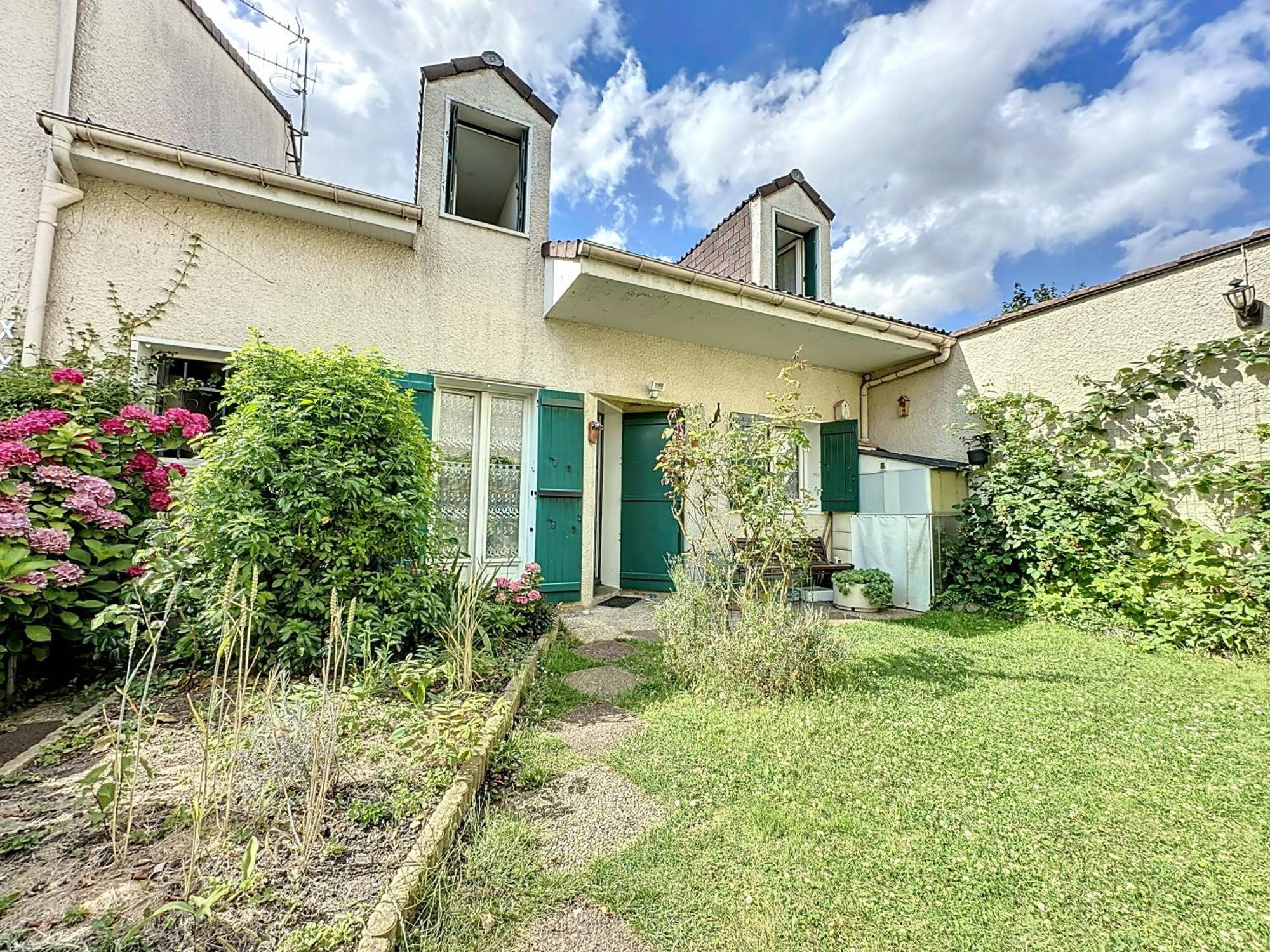 Maison 73M2 Avec Jardin St-Denis Σαιν-Ντενί Εξωτερικό φωτογραφία